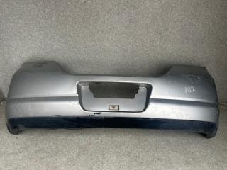 Бампер задний TIIDA/VERSA C11 04-11 Хетчбек