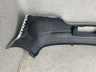 Бампер задний TIIDA/VERSA C11 04-11 Хетчбек