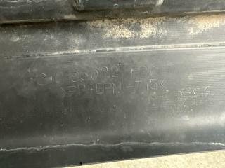 Бампер задний TIIDA/VERSA C11 04-11 Хетчбек