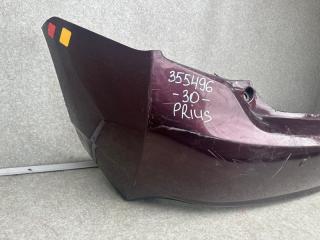 Бампер задний TOYOTA PRIUS - 30 09-17