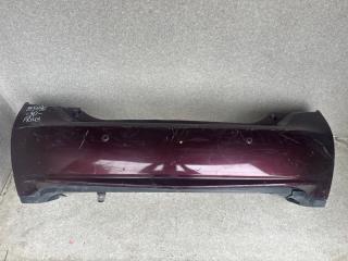 Бампер задний PRIUS - 30 09-17