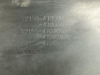 Бампер задний PRIUS PLUS 11-14