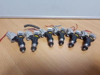 Форсунка топливная INFINITI G35 03-07 Б/У Форсунка топливная INFINITI G35 03-07