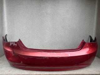 Бампер задний HYUNDAI SONATA YF 10-14 2012