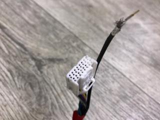 Зеркало правое X-TRAIL/ROGUE T33 20- 2021 2.5 PR25DD