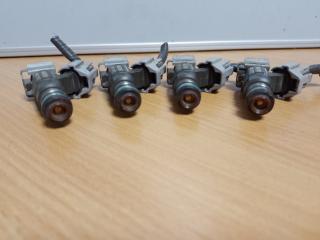 Форсунка топливная NISSAN X-TRAIL T30 01-07