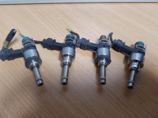 Форсунка топливная HYUNDAI SONATA YF 10-14 2011 Б/У Форсунка топливная HYUNDAI SONATA YF 10-14 2011