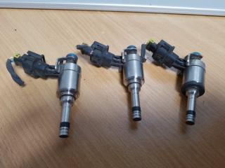 Запчасть форсунка топливная HYUNDAI ACCENT RB 10- 2013