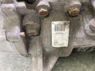 Редуктор задний JUKE 10-19 2011 1.6 MR16DDT