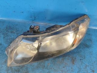 Фара левая CIVIC 4D 06-11