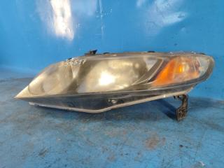 Фара левая HONDA CIVIC 4D 06-11