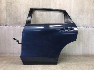 Дверь задняя левая X-TRAIL/ROGUE T32 13-20