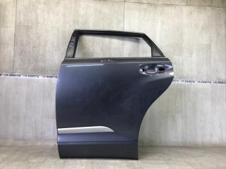 Дверь задняя левая VENZA 09-16 2013 3.5 2GR-FE