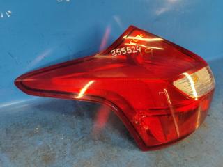 Фонарь наружный левый FOCUS 10-18