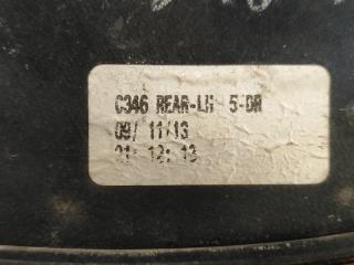 Фонарь наружный левый FOCUS 10-18