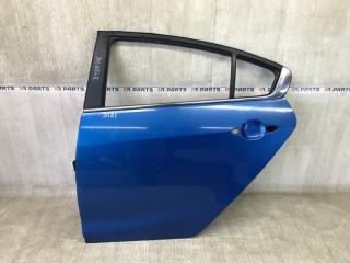 Дверь задняя левая KIA FORTE YD 12- 2013