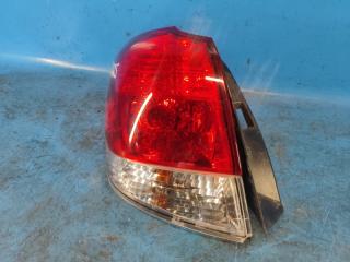 Фонарь наружный левый SUBARU OUTBACK 09-14 BR 2.5