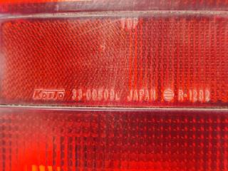 Фонарь наружный левый SUZUKI GRAND VITARA XL-7 01-06