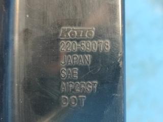 Фонарь наружный левый GRAND VITARA 05-15