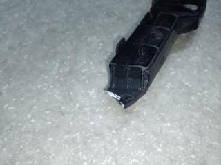 Кронштейн заднего бампера левый MDX 21-