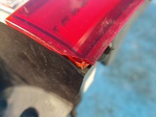 Фонарь наружный правый ELANTRA GD 12-17 2014 ХЭТЧБЭК 2.0 G4NC