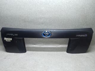 Накладка крышки багажника TOYOTA PRIUS 16- 2017