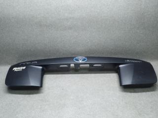 Накладка крышки багажника PRIUS 16- 2017 1.8 2ZRFXE