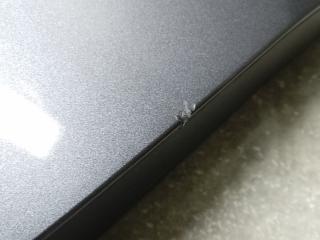 Накладка крышки багажника PRIUS 16- 2017 1.8 2ZRFXE