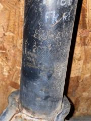 Амортизатор передний правый TRIBECA B9 05-07