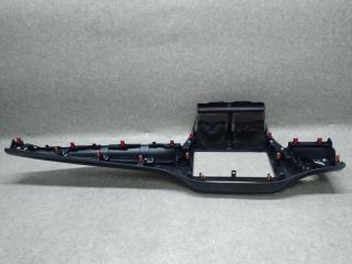 Накладка торпедо под магнитолу PRIUS 16- 2017 1.8 2ZRFXE