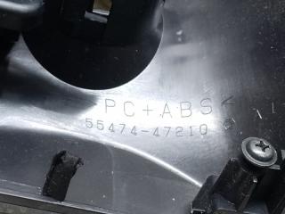 Накладка торпедо под магнитолу PRIUS 16- 2017 1.8 2ZRFXE