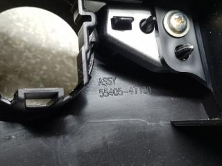 Накладка торпедо под магнитолу PRIUS 16- 2017 1.8 2ZRFXE