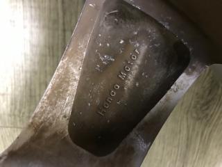 Диск R19 MDX (YD2) 06-13 2012 YD2 3.7