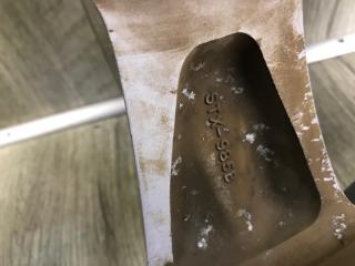 Диск R19 MDX (YD2) 06-13 2012 YD2 3.7