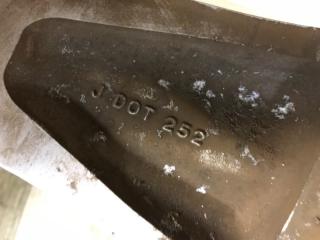 Диск R19 MDX (YD2) 06-13 2012 YD2 3.7