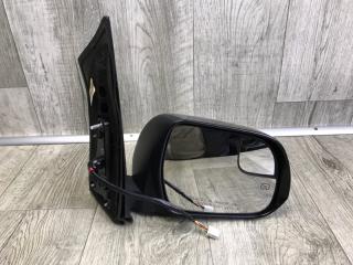 Зеркало правое TOYOTA SIENNA 11-16 2014