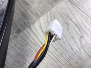 Зеркало правое SIENNA 11-16 2014 3.5 2GR-FE