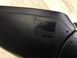 Зеркало левое ACCENT RB 10- 2013 1.6 G4FD