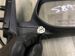 Зеркало правое COROLLA 150 06-13 2011 1.8 2ZRFE