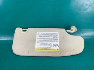 Козырек солнцезащитный левый FORD FUSION 14- C15HDTX