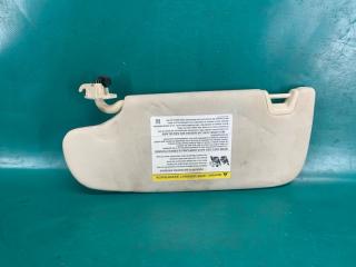 Козырек солнцезащитный правый FORD FUSION 14- C15HDTX