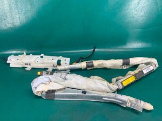 Подушка безопасности (штора) левая FUSION 14- 2016 C15HDTX