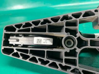 Ручка двери наружная задняя левая FUSION 14- 2016 C15HDTX