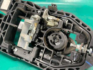 Ручка двери наружная задняя левая FUSION 14- 2016 C15HDTX