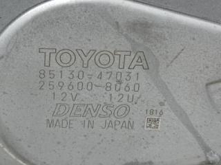 Моторчик стеклоочистителя задний PRIUS 16- 2017 1.8 2ZRFXE