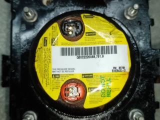 Подушка безопасности пассажира TOYOTA PRIUS 16- 1.8 2ZRFXE