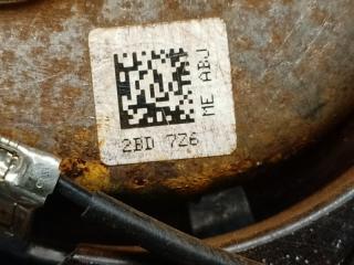 Подушка безопасности в руль TOYOTA PRIUS 16- 1.8 2ZRFXE