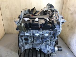 Двигатель бензин FX S50 03-08 3.5  VQ35DE