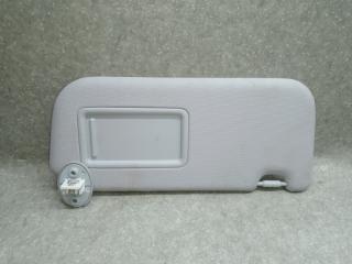 Козырек солнцезащитный правый PRIUS 16- 2017 1.8 2ZRFXE