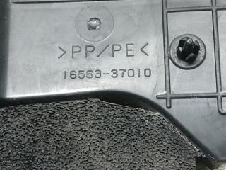 Дефлектор радиатора левый TOYOTA PRIUS 16- 1.8 2ZRFXE